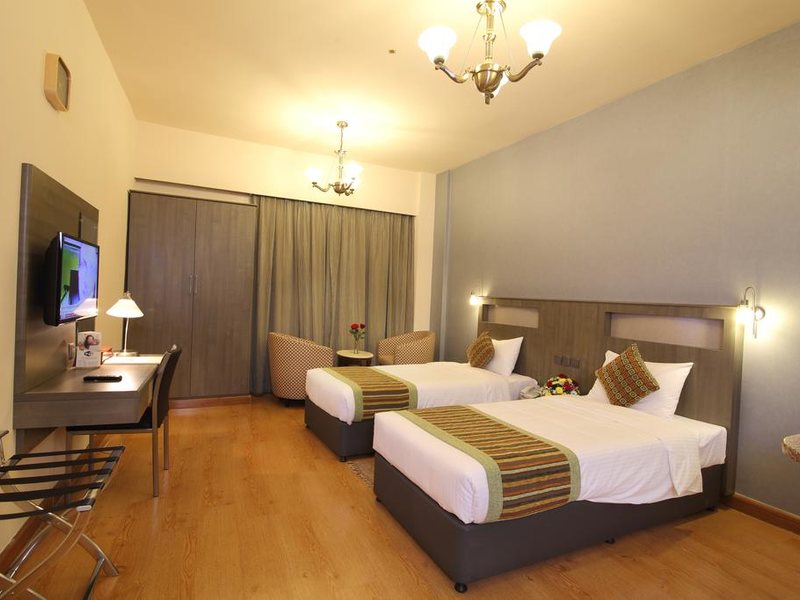 Florida City Hotel Apartments (ех 192462