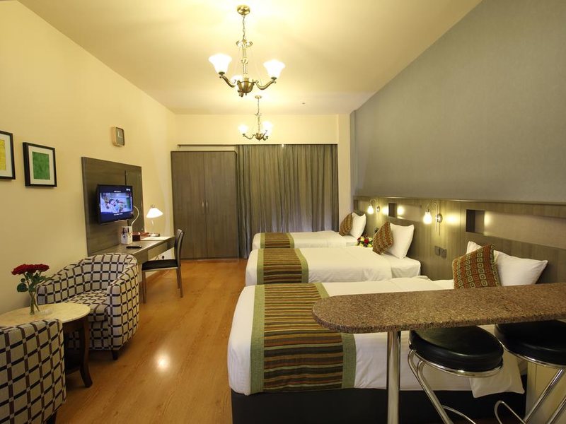 Florida City Hotel Apartments (ех 192463