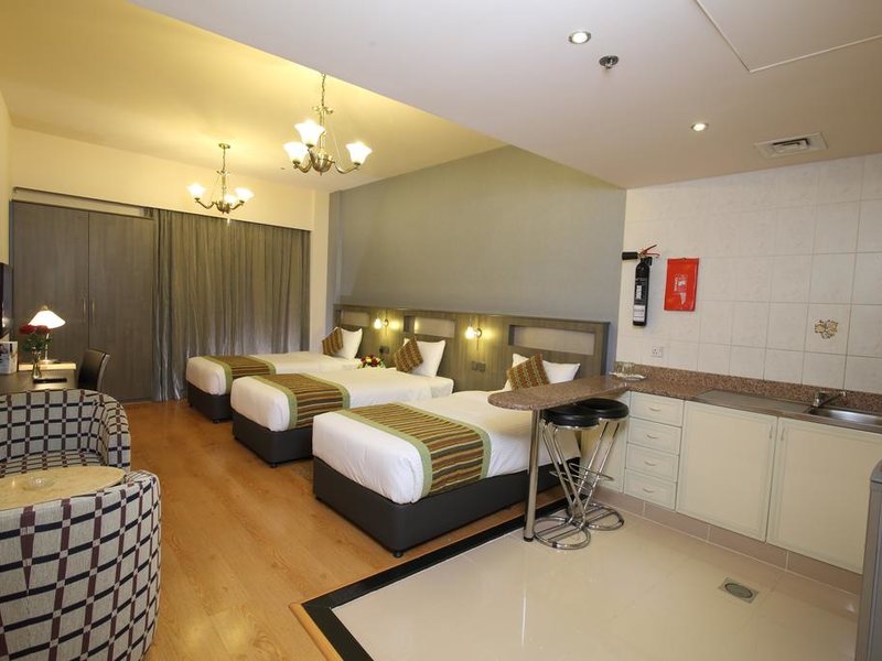 Florida City Hotel Apartments (ех 192464