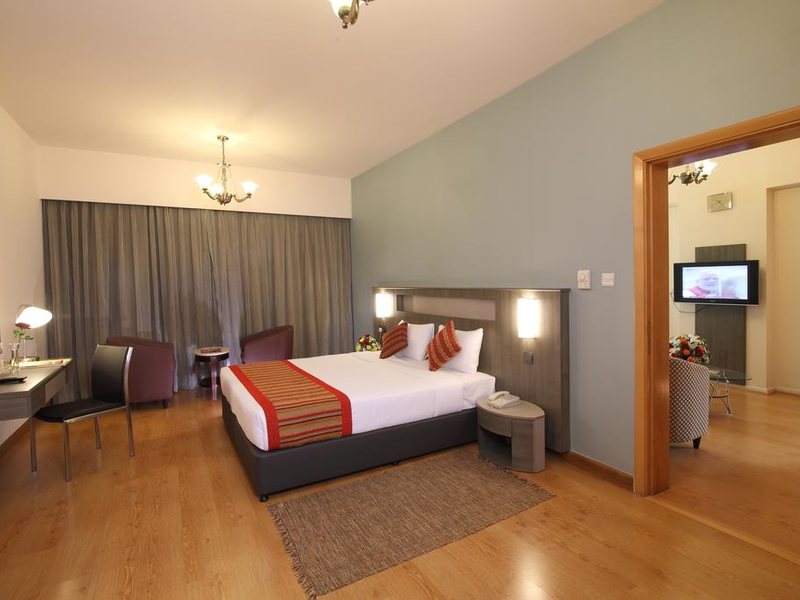 Florida City Hotel Apartments (ех 192468