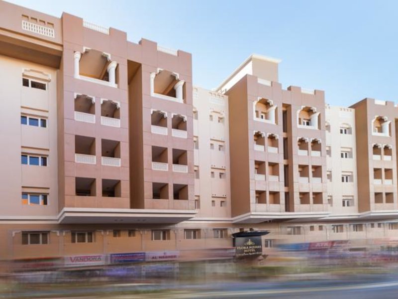 Florida Square Hotel (ех 132294