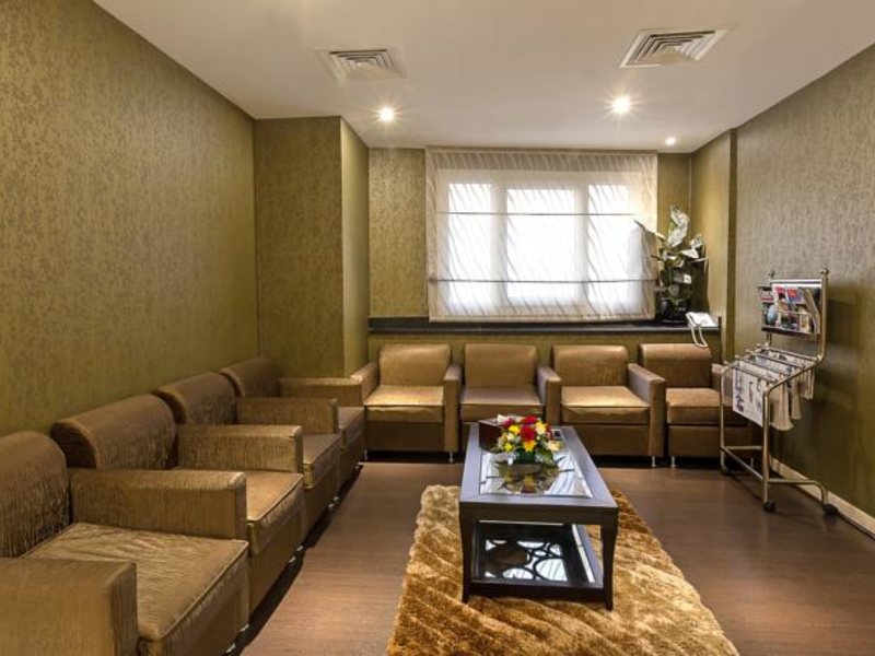 Florida Square Hotel (ех 132295