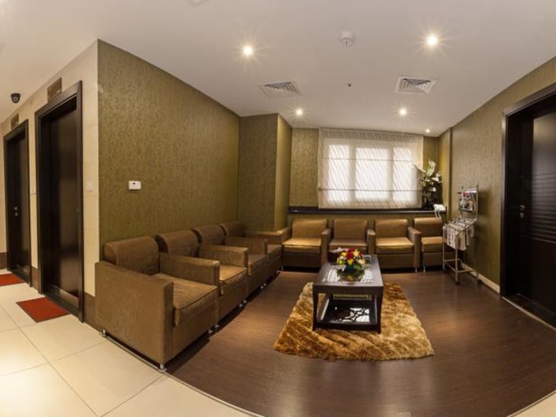 Florida Square Hotel (ех 132296