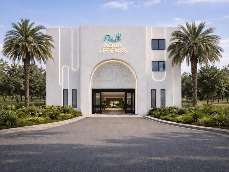 Flow Aqua Legends Resort Sahl Hasheesh 329469