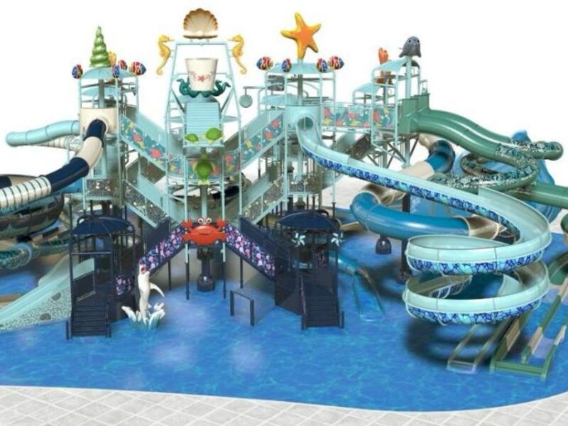 Flow Aqua Legends Resort Sahl Hasheesh 329472