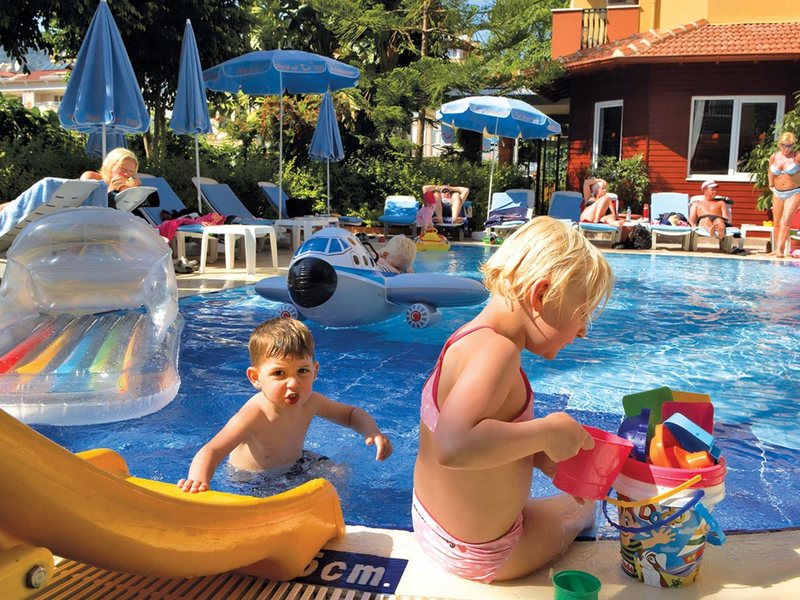 Flower Garden App Hotel 301409