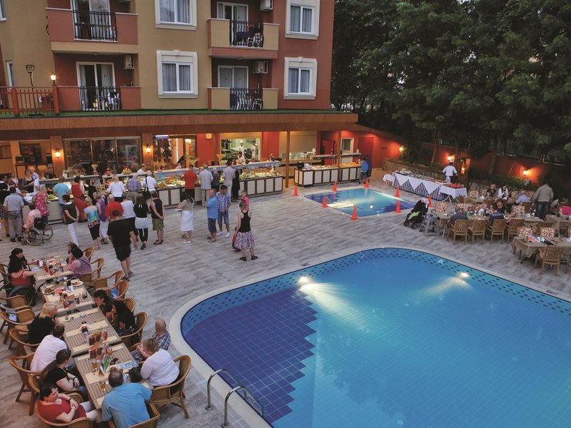 Flower Garden App Hotel 301416