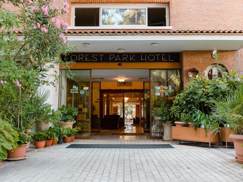 Forest Park Hotel 271741