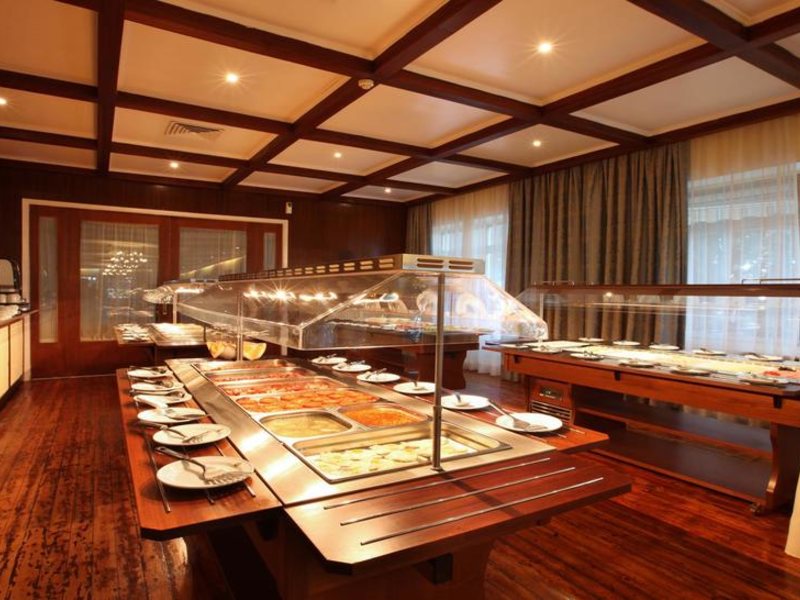 Forest Park Hotel 271746