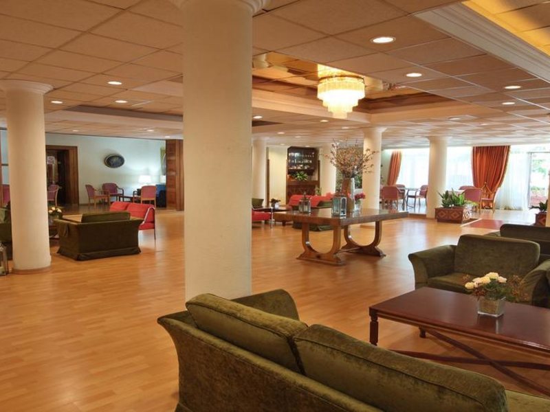 Forest Park Hotel 295108