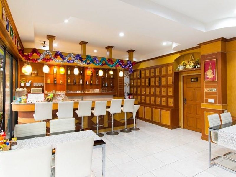 Forest Patong Hotel 199552