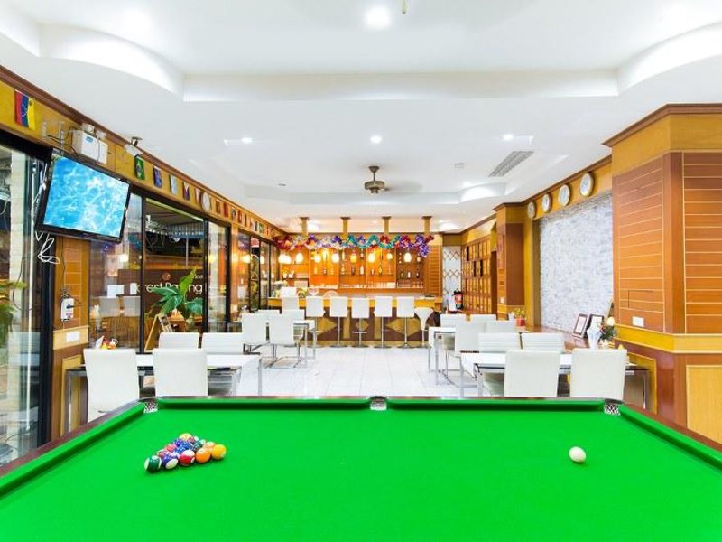 Forest Patong Hotel 199553