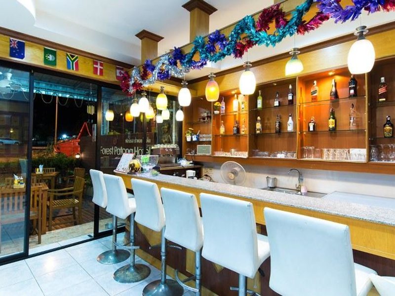 Forest Patong Hotel 199554