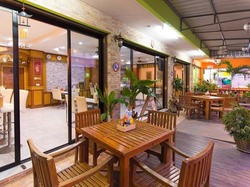 Forest Patong Hotel 199556