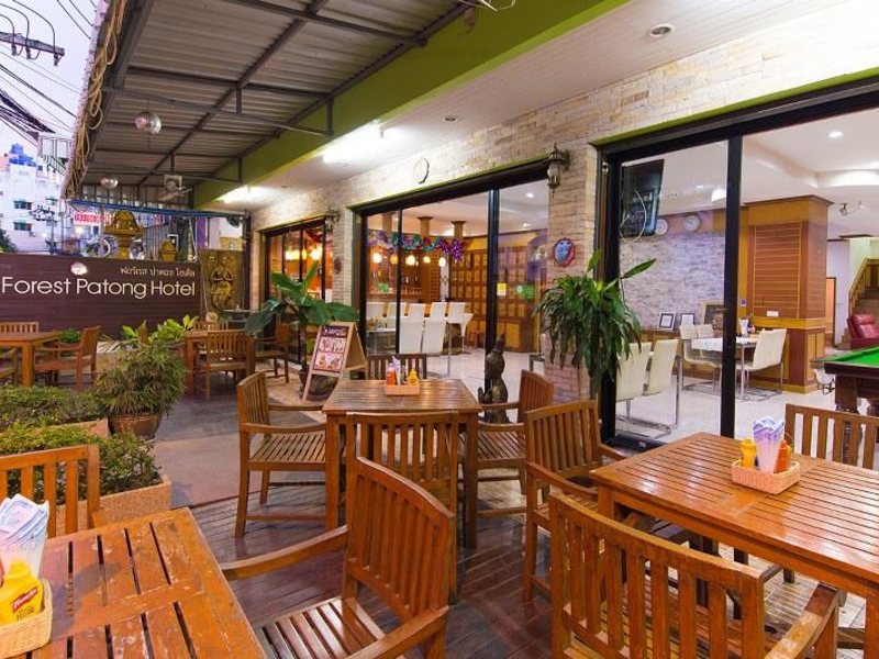 Forest Patong Hotel 199558