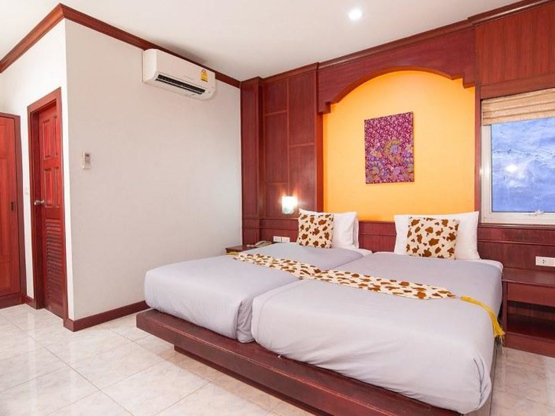 Forest Patong Hotel 199559