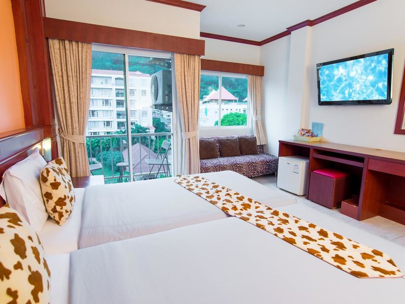 Forest Patong Hotel 199561