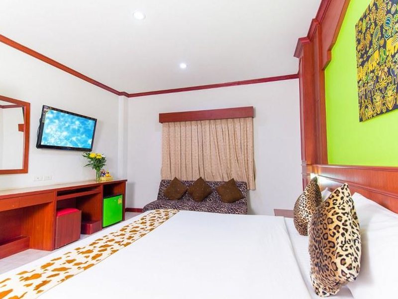 Forest Patong Hotel 199563