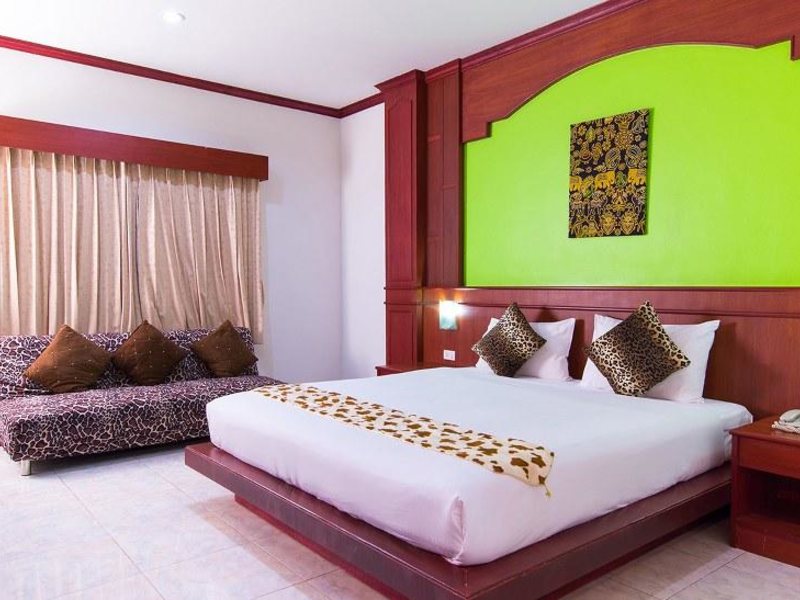 Forest Patong Hotel 199565