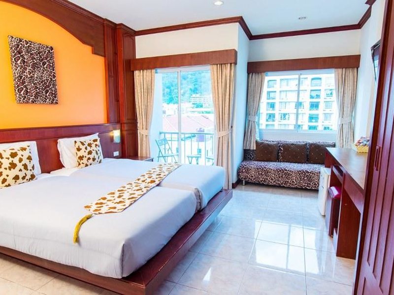 Forest Patong Hotel 199568