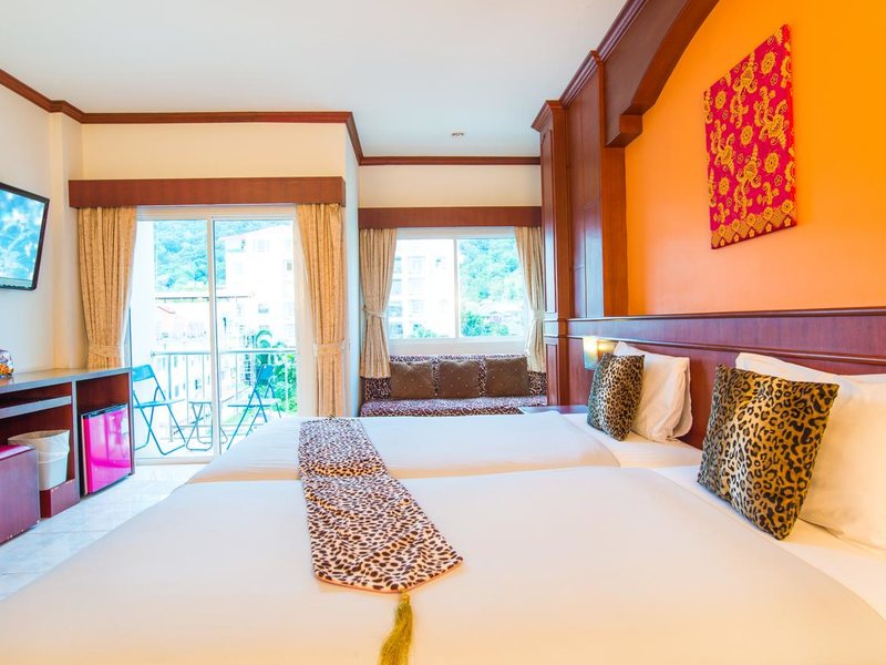 Forest Patong Hotel 199570