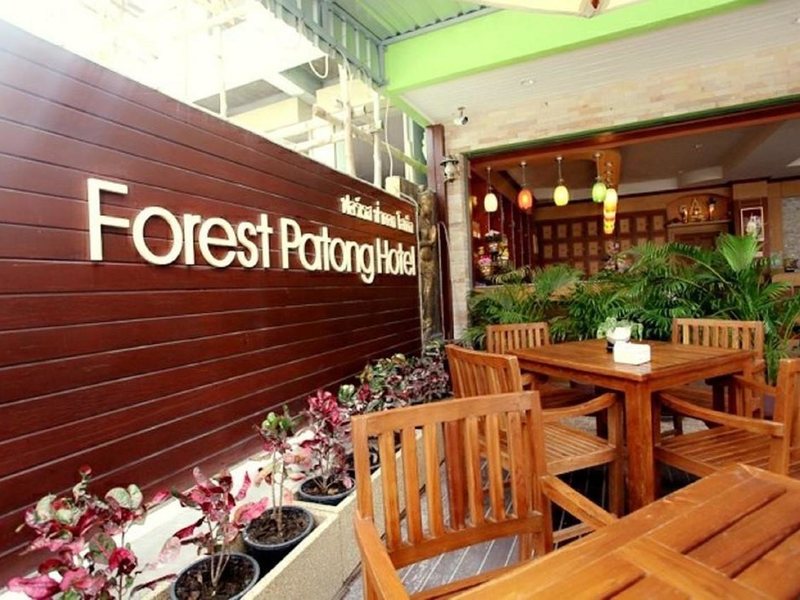 Forest Patong Hotel 199571