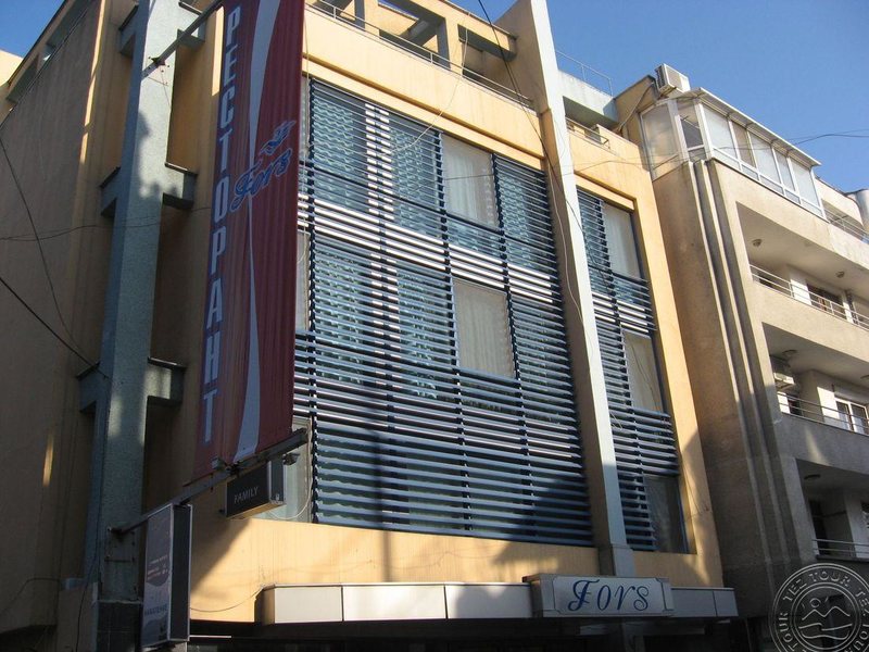 Fors Hotel  310655