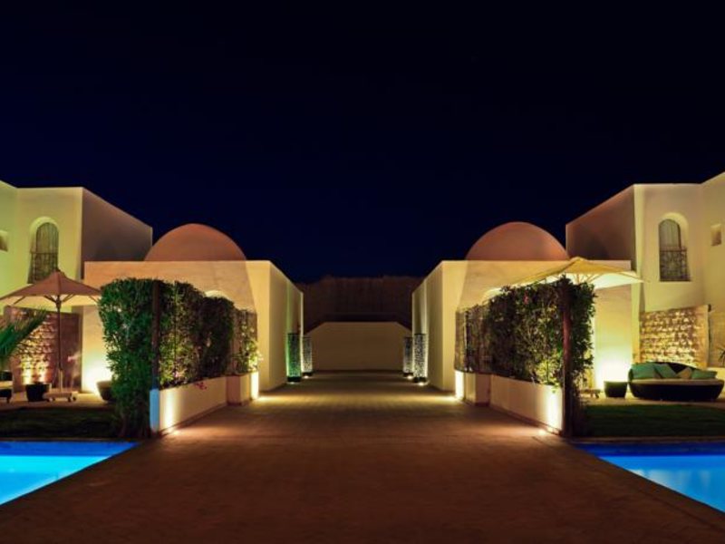 Fort Arabesque Resort 60629