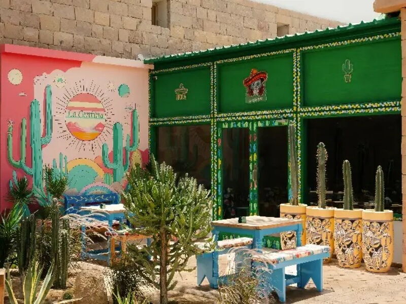 Fort Arabesque The West Bay (Adults Only) 328228