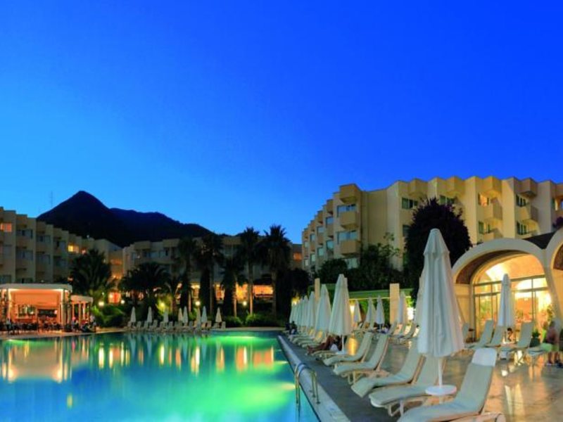 Fortezza Beach Resort (ех 94736