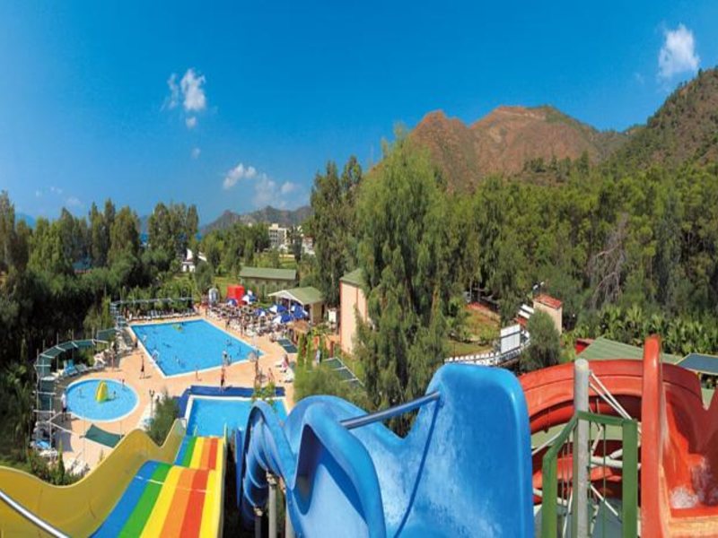 Fortezza Beach Resort (ех 94748