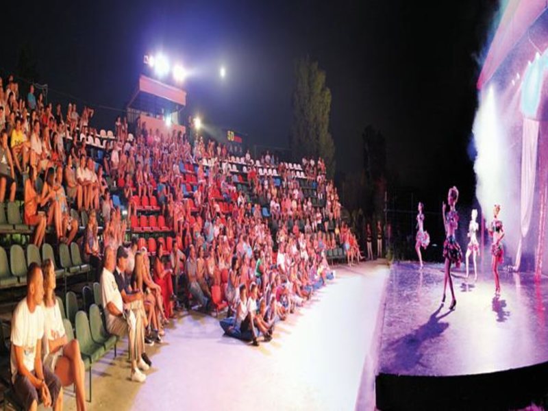 Fortezza Beach Resort (ех 94749