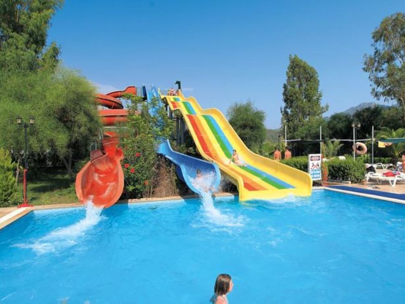 Fortezza Beach Resort (ех 94751