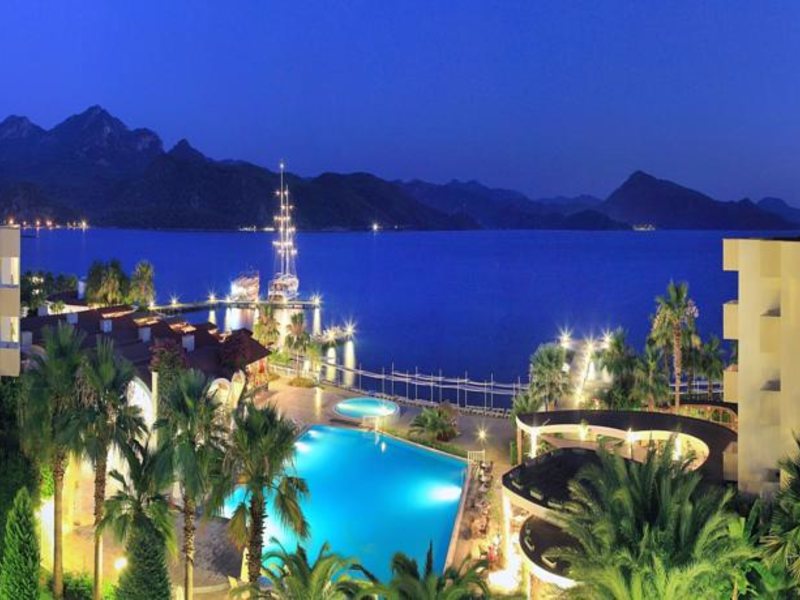 Fortezza Beach Resort (ех 94759