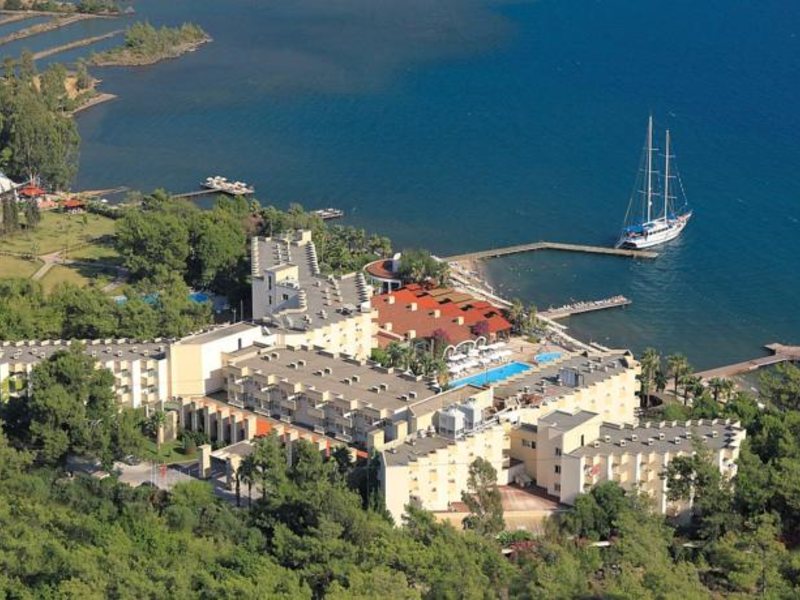 Fortezza Beach Resort (ех 94760