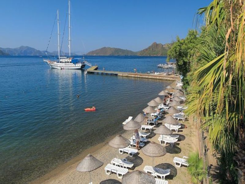 Fortezza Beach Resort (ех 94761