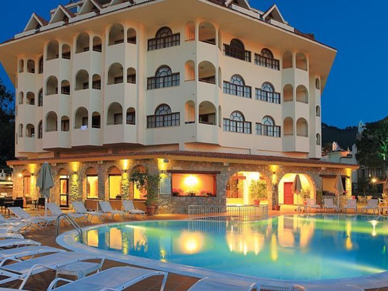 Fortuna Beach Hotel 74709