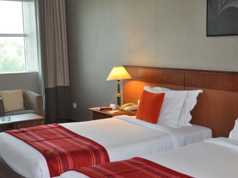 Fortune Boutique Hotel (ex 47888