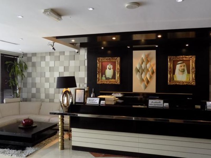 Fortune Classic Hotel Apartments 117336