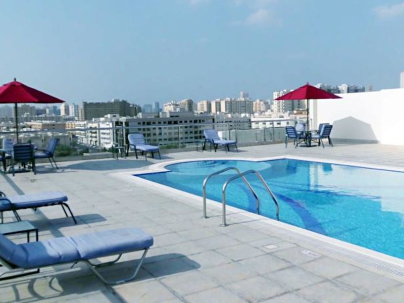 Fortune Classic Hotel Apartments 117341