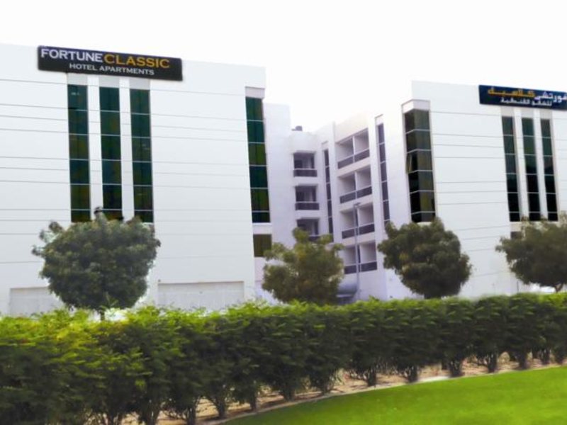 Fortune Classic Hotel Apartments 117342
