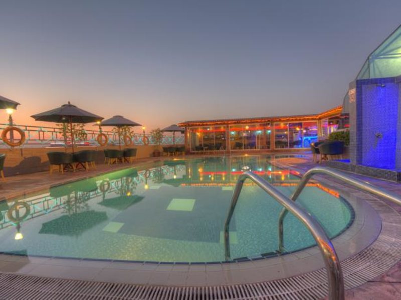 Fortune Grand Hotel 117356