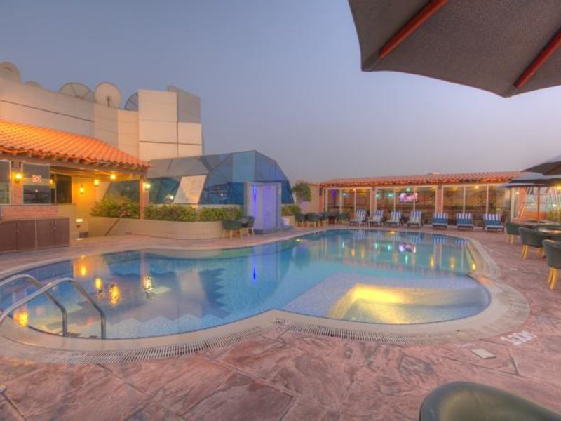 Fortune Grand Hotel 117357