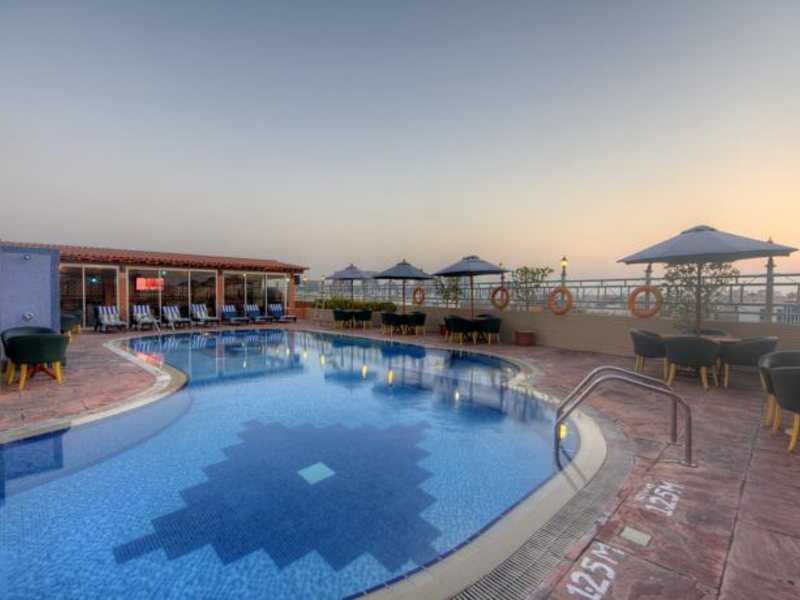 Fortune Grand Hotel 117358