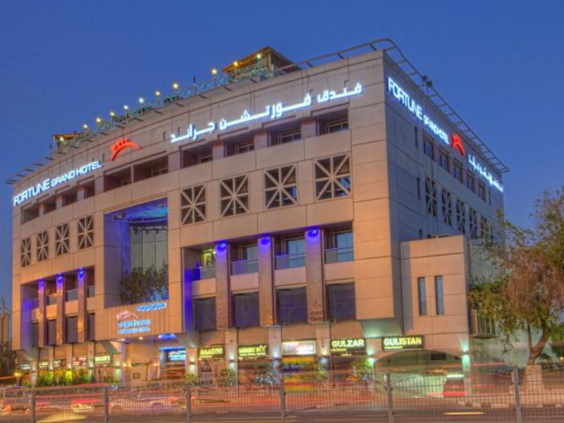 Fortune Grand Hotel 117371