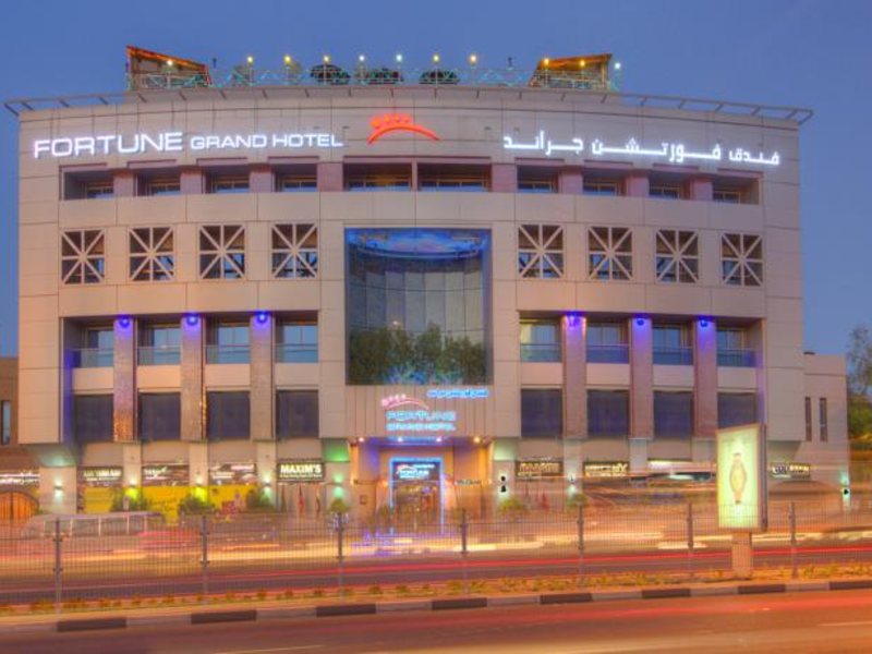 Fortune Grand Hotel 117377
