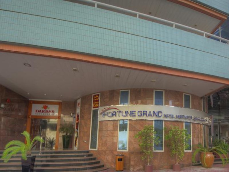 Fortune Grand Hotel Apartment 119046