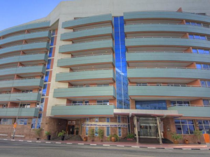 Fortune Grand Hotel Apartment 119051