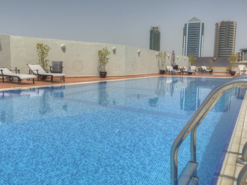 Fortune Grand Hotel Apartment 119055