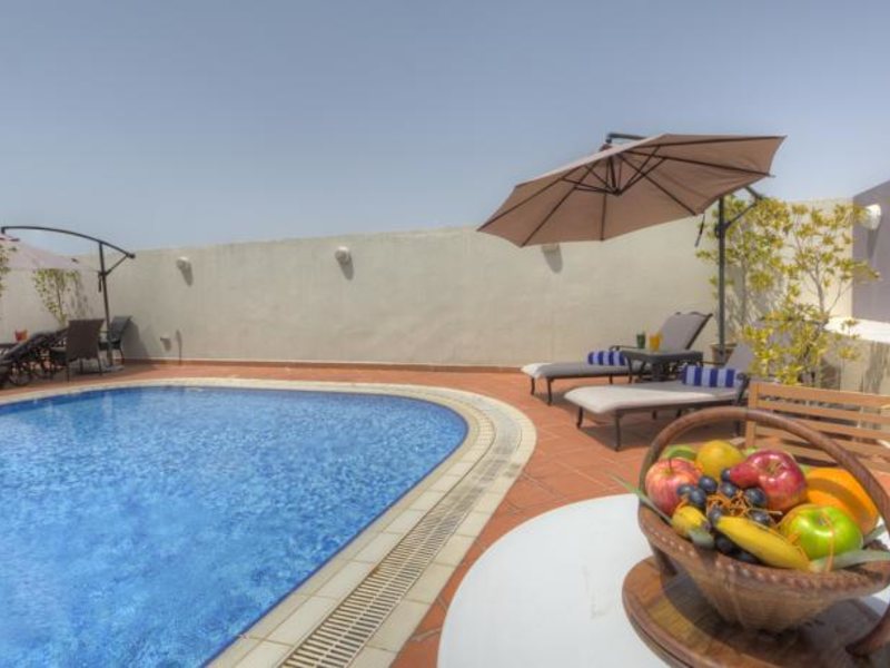 Fortune Grand Hotel Apartment 119057